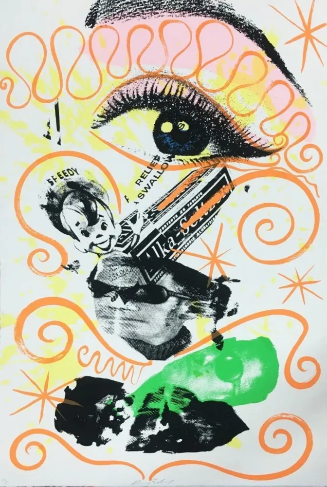 Многоэкземплярное Произведение Scharf - Best Buddies