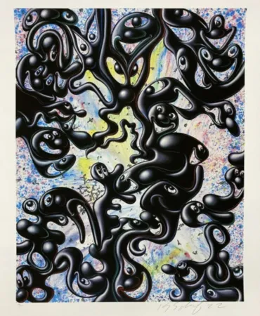 Многоэкземплярное Произведение Scharf - Klobz