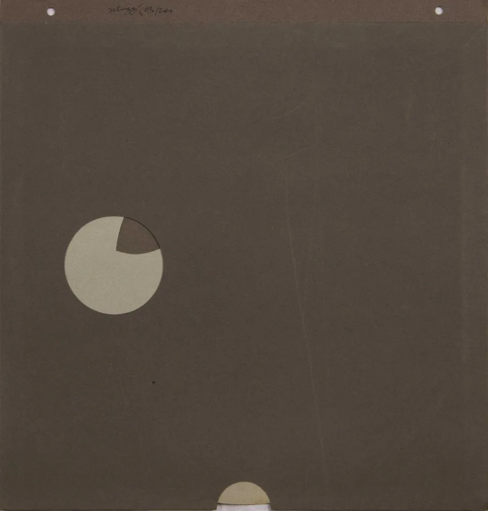 Многоэкземплярное Произведение Scheggi - Untitled