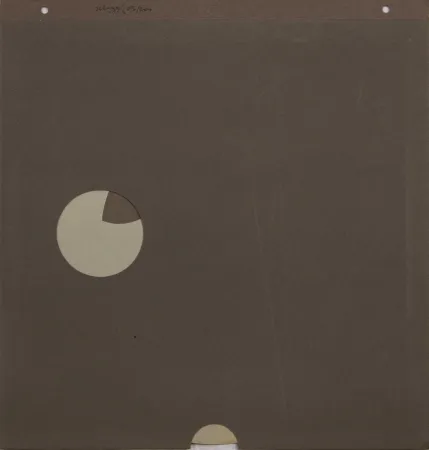 Многоэкземплярное Произведение Scheggi - Untitled