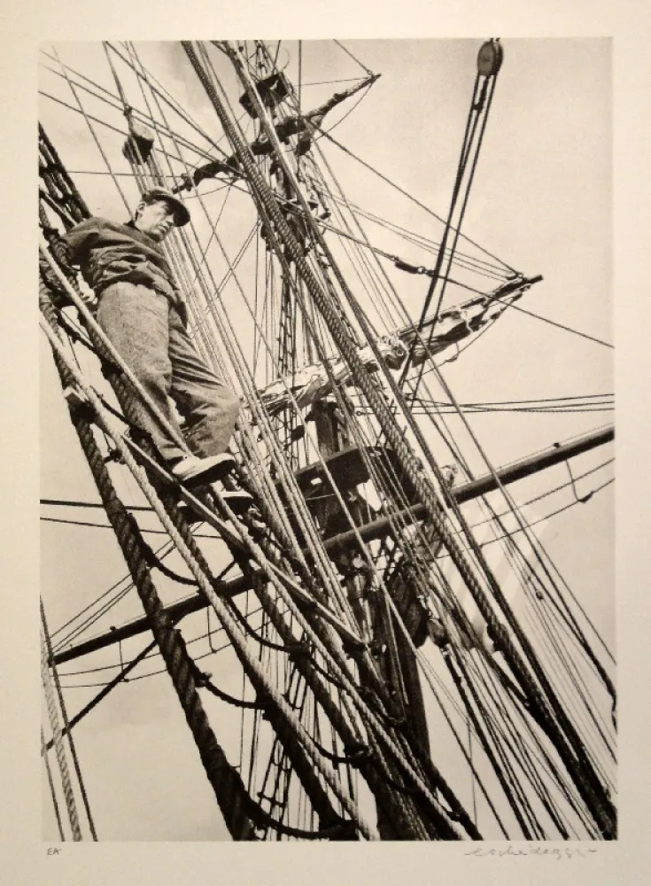 Нет Никаких Технических Scheidegger - John Houston