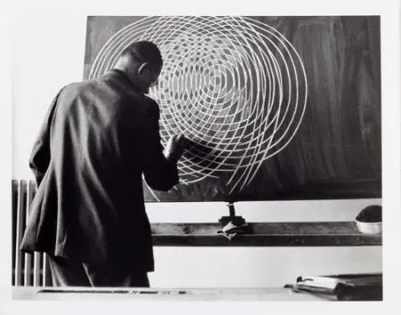 Фотографии Scheidegger - Max Bill.