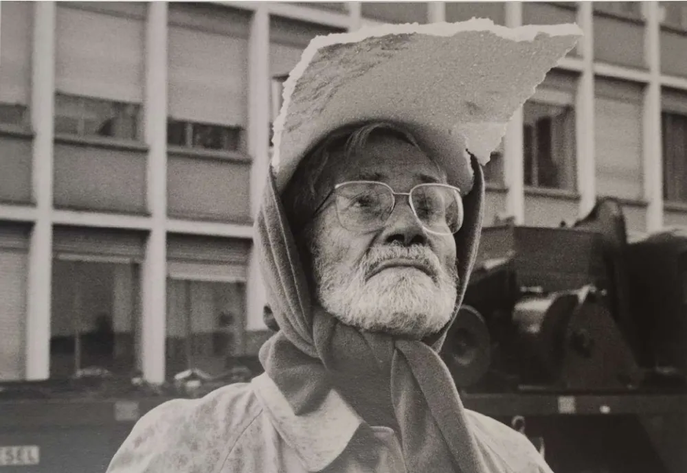 Фотографии Scheidegger - Max Bill.