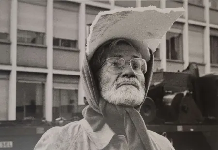 Фотографии Scheidegger - Max Bill.