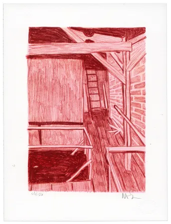 Литография Schelde - Éditions Petit #1