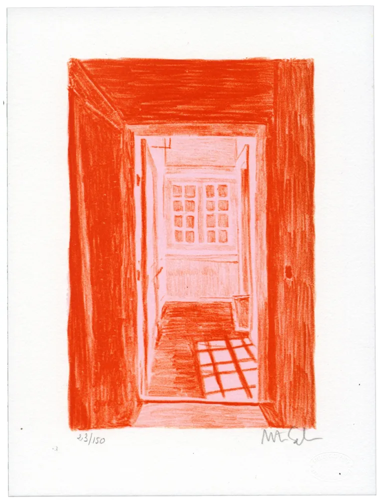 Литография Schelde - Éditions Petit #2