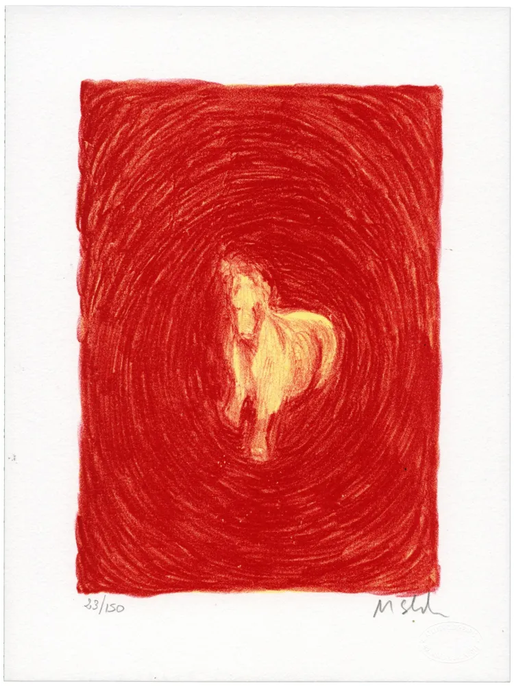 Литография Schelde - Éditions Petit #4