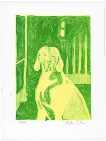 Литография Schelde - Éditions Petit #6