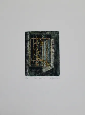 Офорт И Аквитанта Schibli - Höstfönsta 