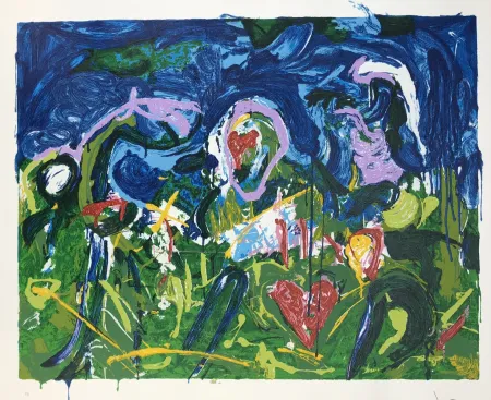 Многоэкземплярное Произведение Schifano - Esterno