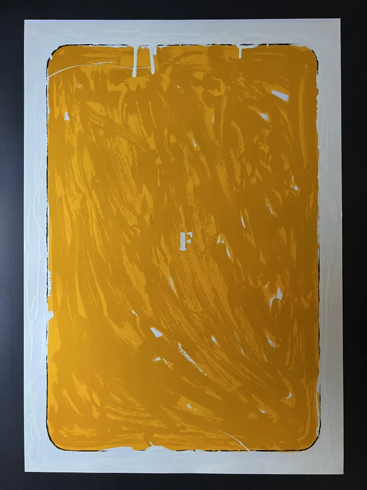 Многоэкземплярное Произведение Schifano - Monochrome