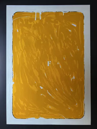 Многоэкземплярное Произведение Schifano - Monochrome