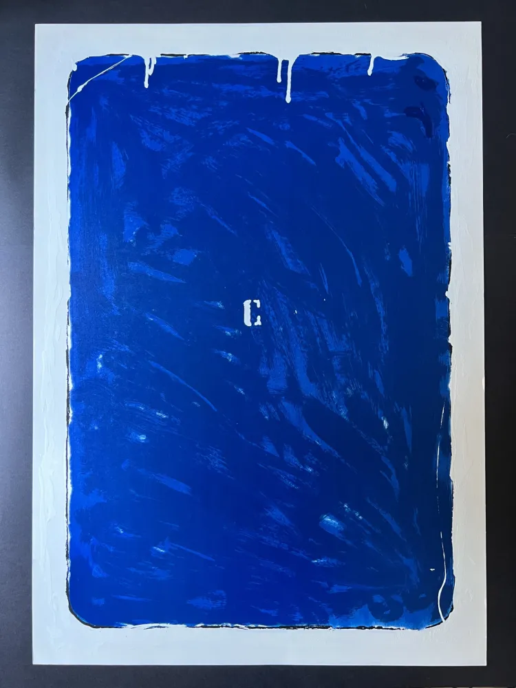 Многоэкземплярное Произведение Schifano - Monocromo