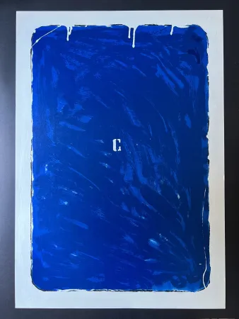 Многоэкземплярное Произведение Schifano - Monocromo