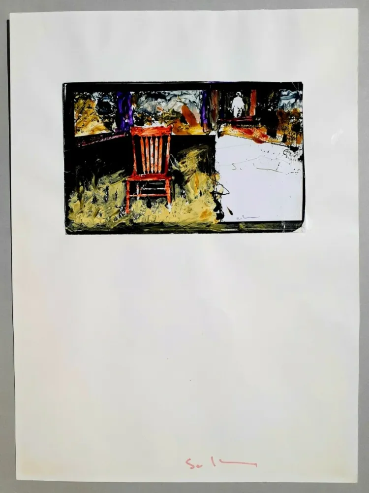 Нет Никаких Технических Schifano - Senza titolo