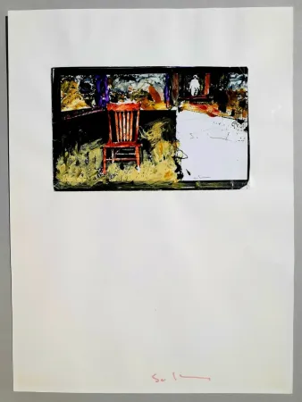 Нет Никаких Технических Schifano - Senza titolo