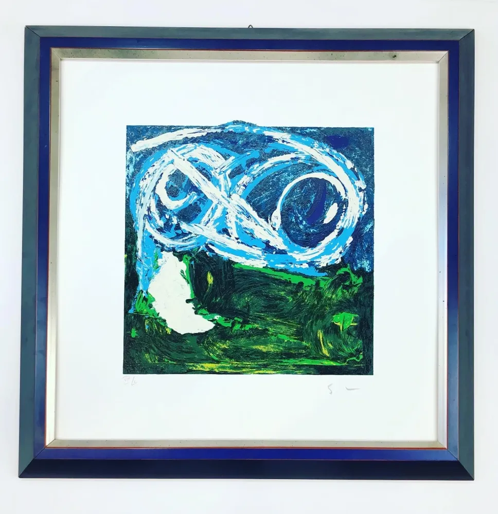 Многоэкземплярное Произведение Schifano - Turbolenza