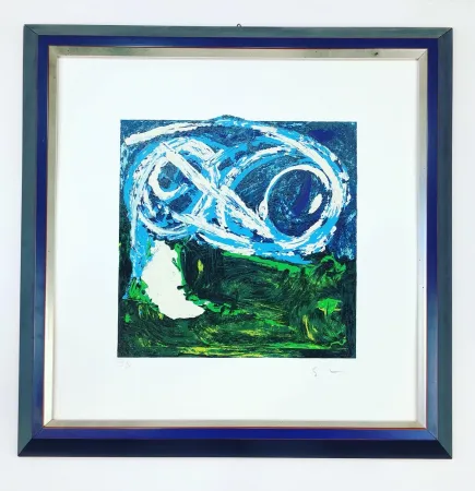 Многоэкземплярное Произведение Schifano - Turbolenza