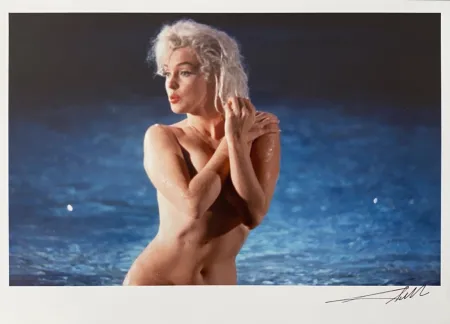 Фотографии Schiller - Marilyn Monroe (Color 3, Frame 18)