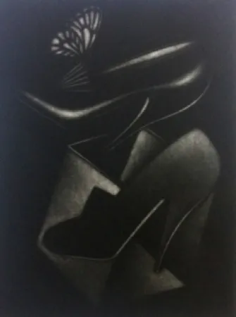 Mezzotint Schkolnyk - ESCARPINS