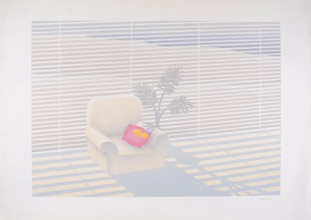 Гашение Schlichtholz - 