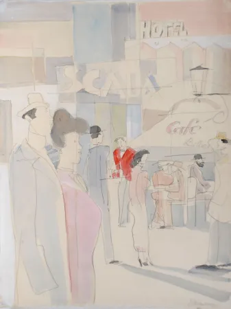 Нет Никаких Технических Schneuer - HOTEL SCALA STUDY