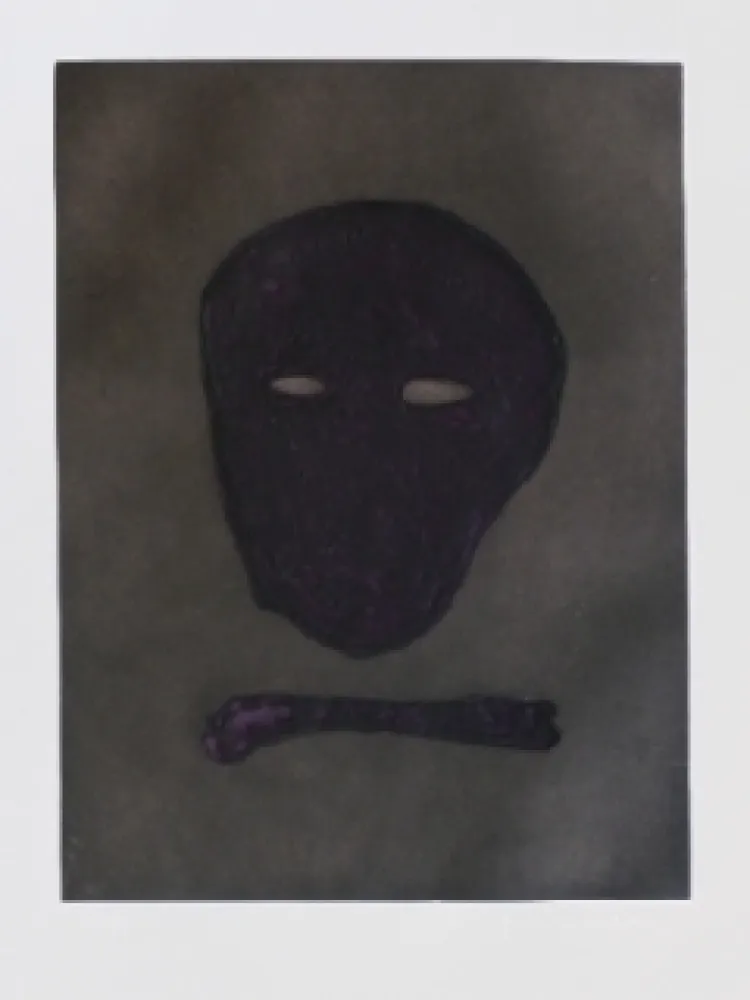 Нет Никаких Технических Scholder - Mask of the Artist