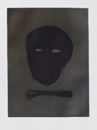 Нет Никаких Технических Scholder - Mask of the Artist