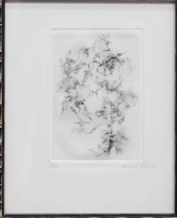 Гравюра Schultze - SENZA TITOLO