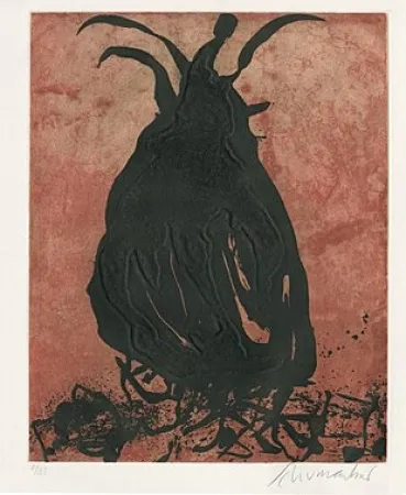 Офорт И Аквитанта Schumacher - 