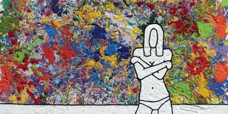 Литография Scott - Colourful Memories