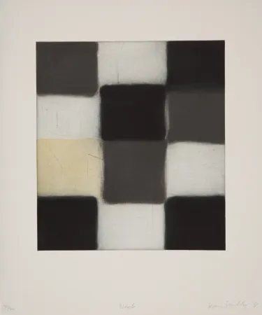 Акватинта Scully - 