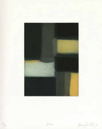 Акватинта Scully - 