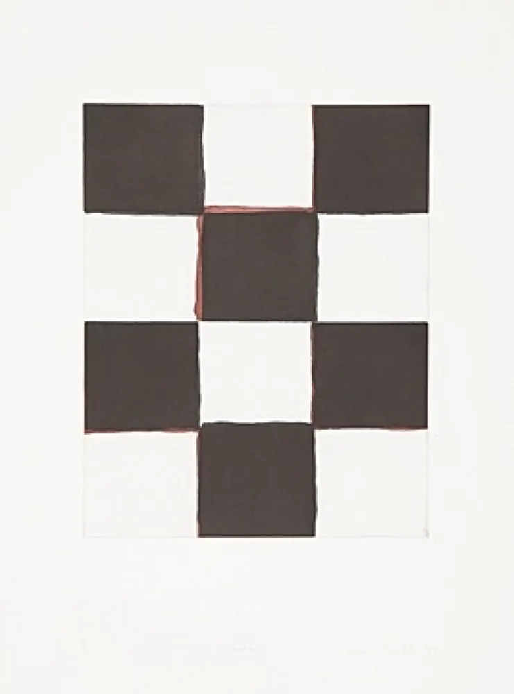 Офорт И Аквитанта Scully - 