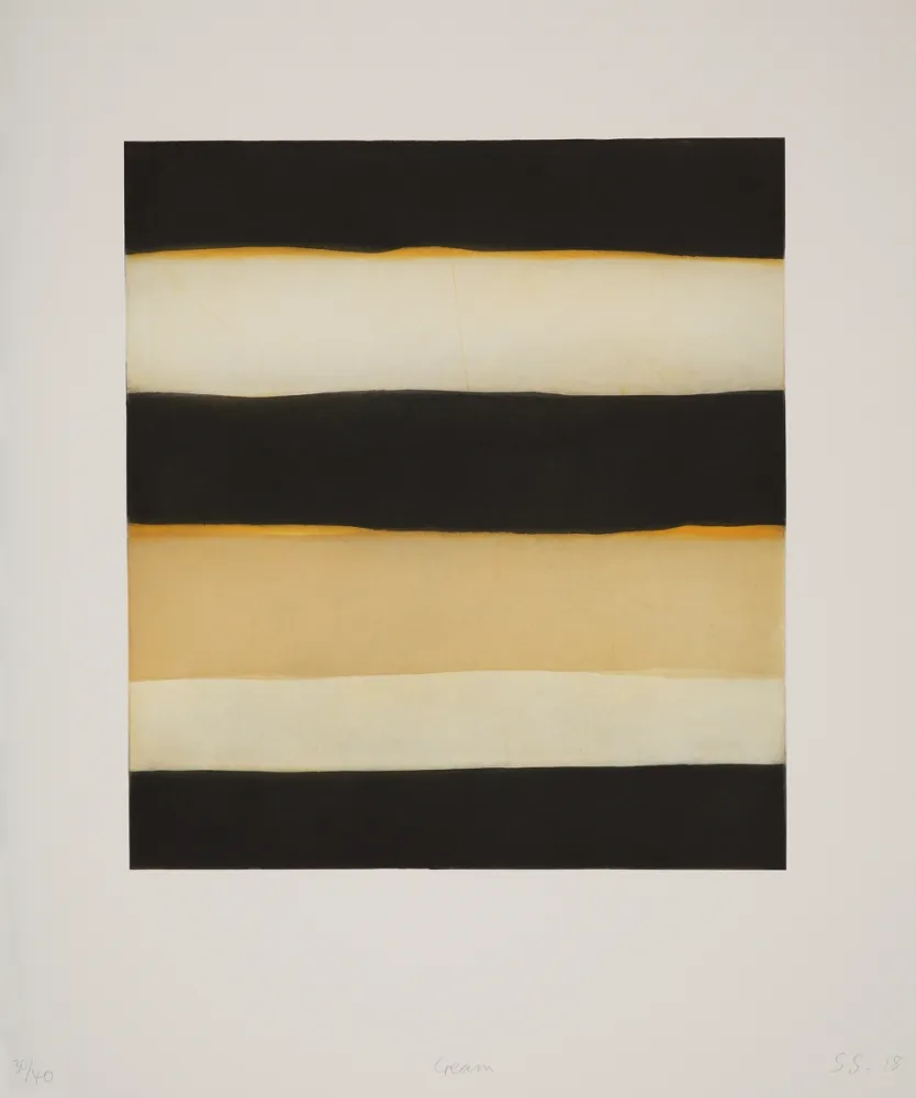 Акватинта Scully - 