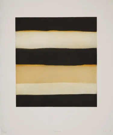 Акватинта Scully - 