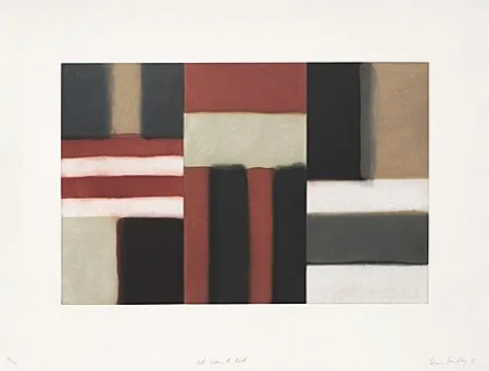 Офорт И Аквитанта Scully - Cut Ground Read