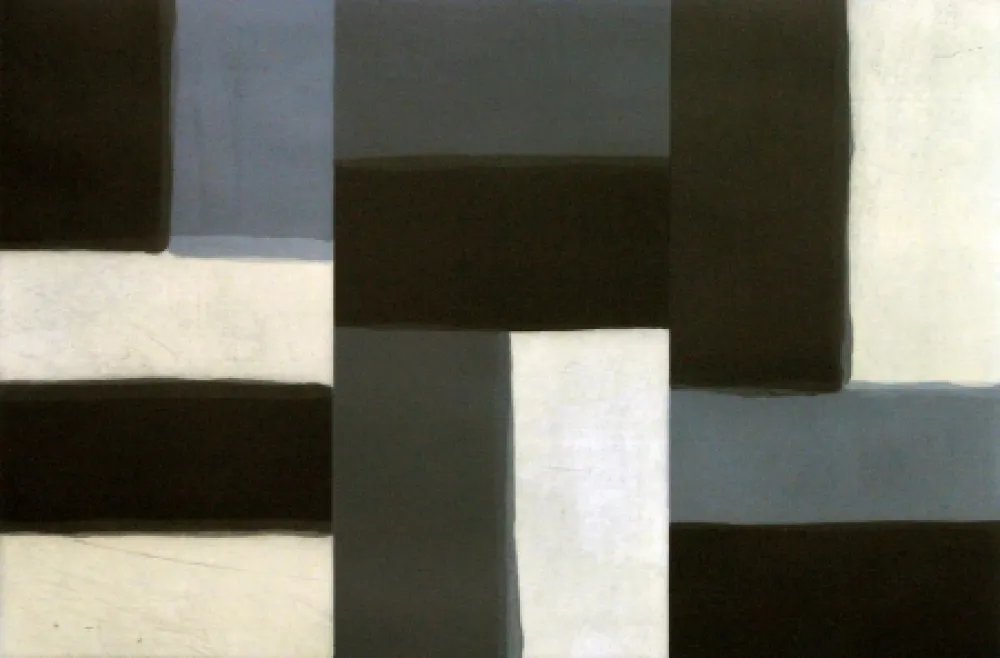 Офорт И Аквитанта Scully - Doric