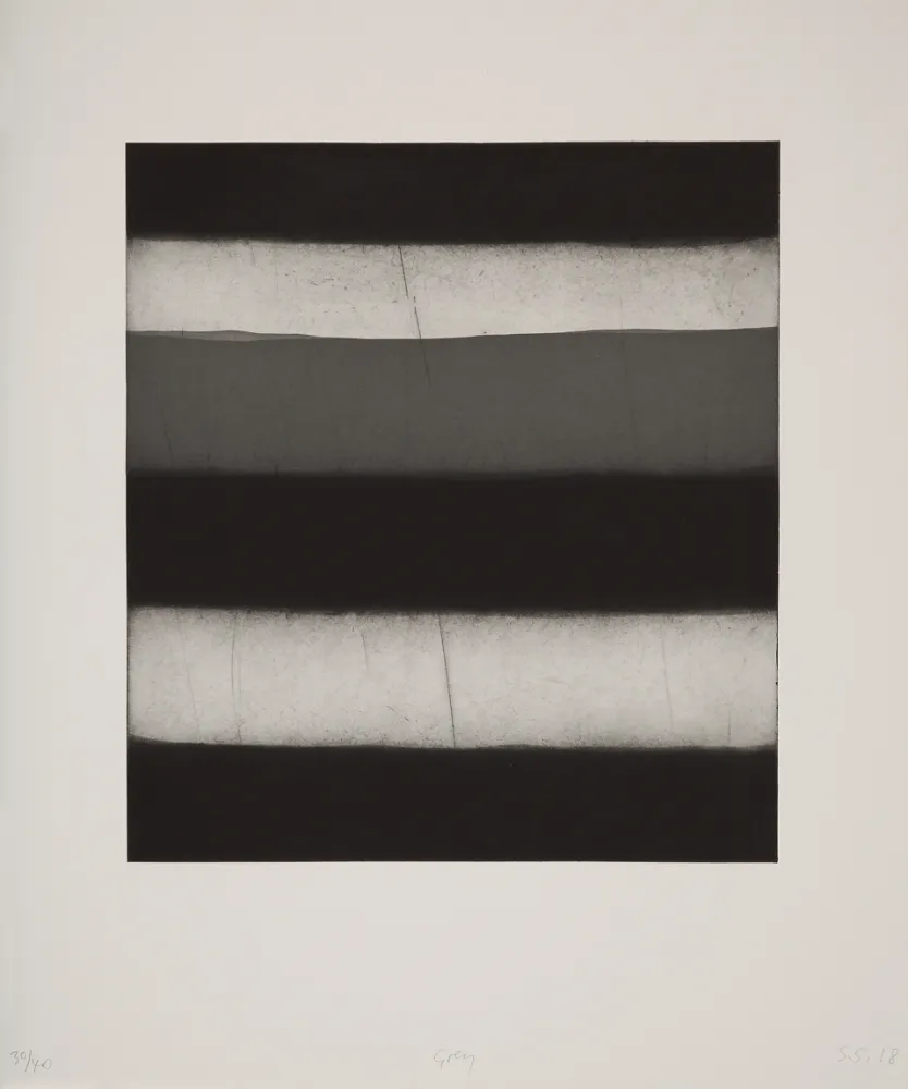 Акватинта Scully - 