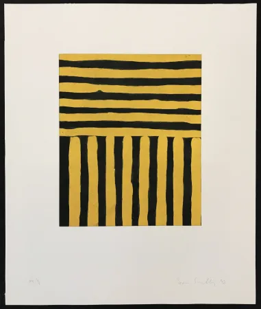 Офорт И Аквитанта Scully - Heart of Darkness 7