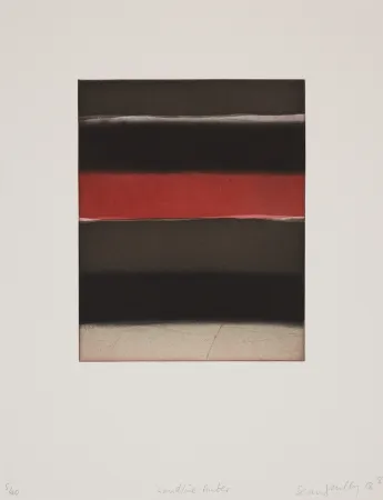 Акватинта Scully - 