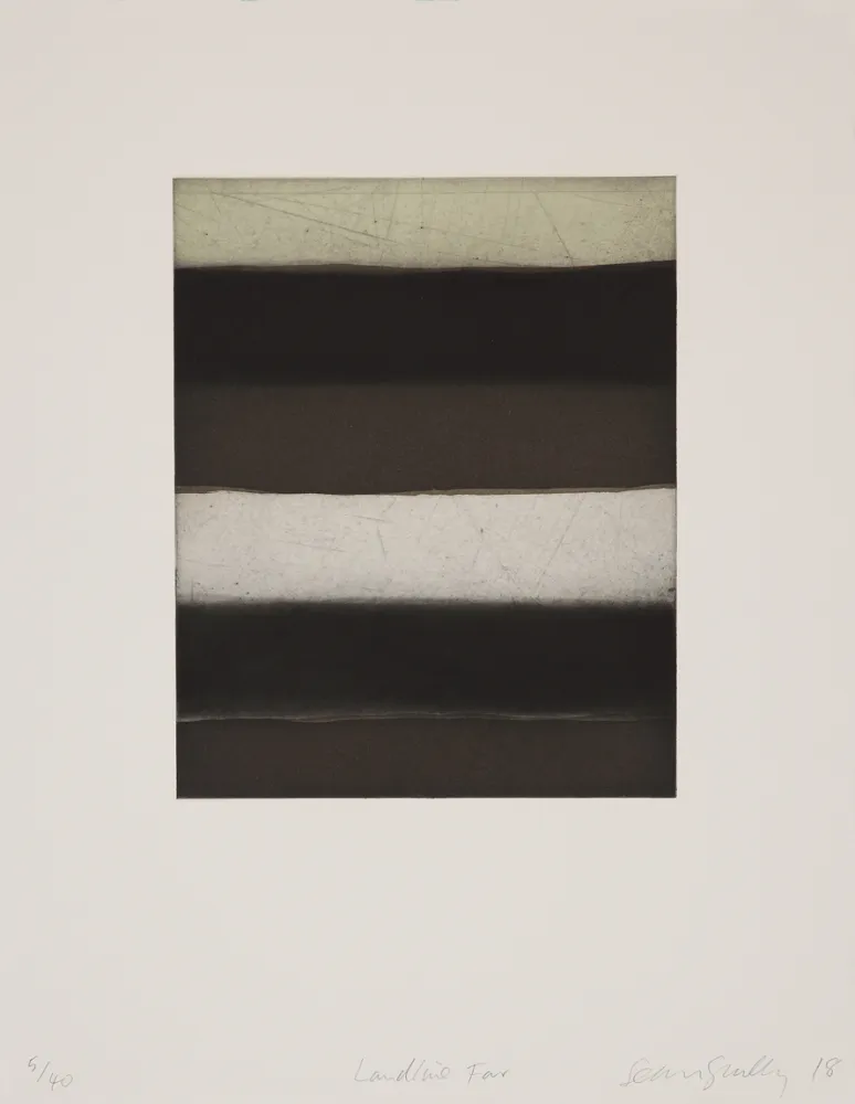 Акватинта Scully - 