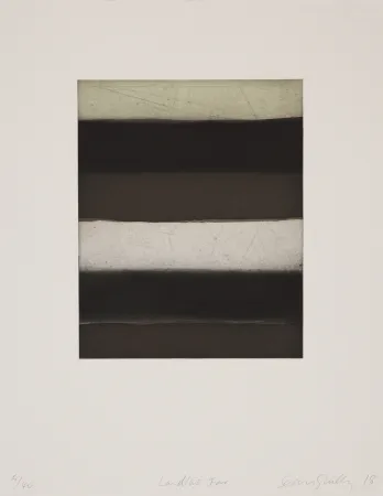 Акватинта Scully - 