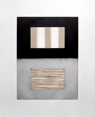 Офорт И Аквитанта Scully - Liliane 1