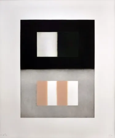 Офорт И Аквитанта Scully - Liliane 2