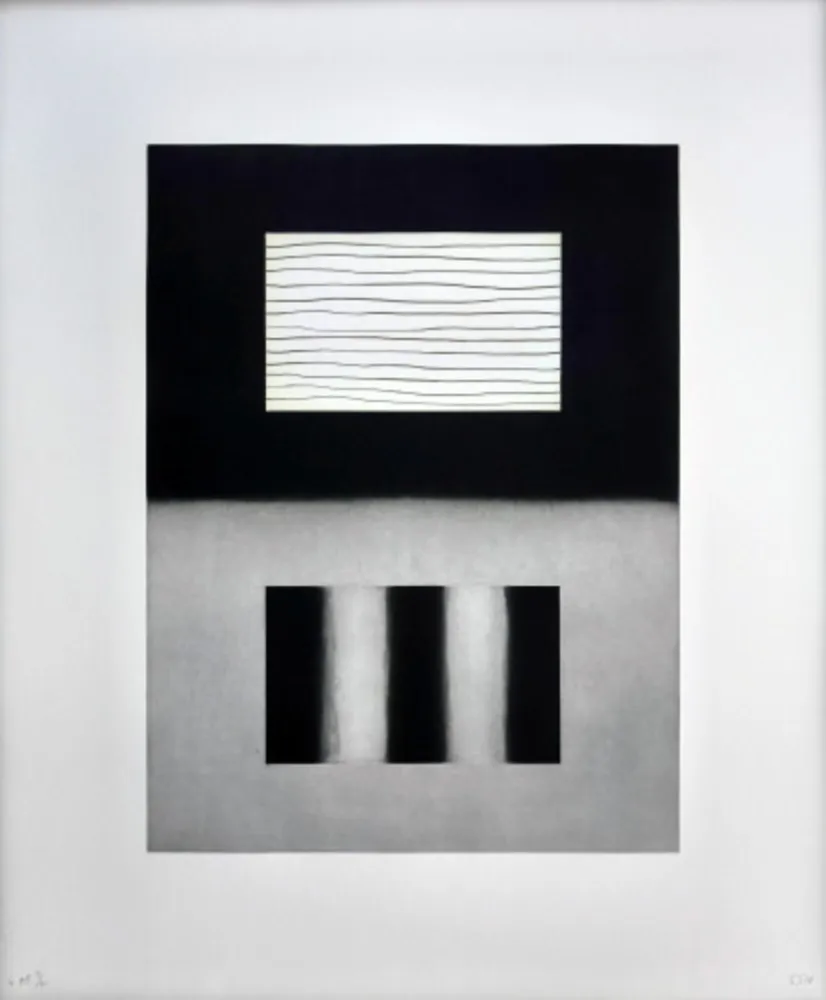 Офорт И Аквитанта Scully - Liliane 6