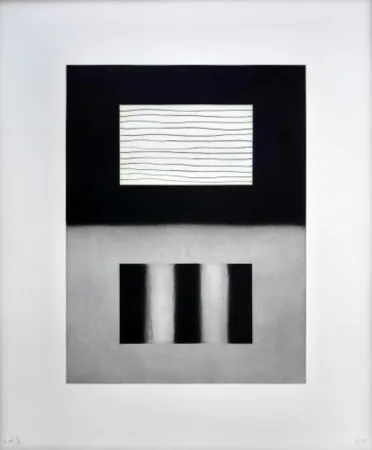 Офорт И Аквитанта Scully - Liliane 6