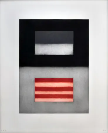 Офорт И Аквитанта Scully - Liliane 7