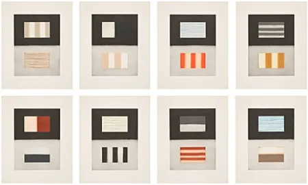 Офорт И Аквитанта Scully - Liliane