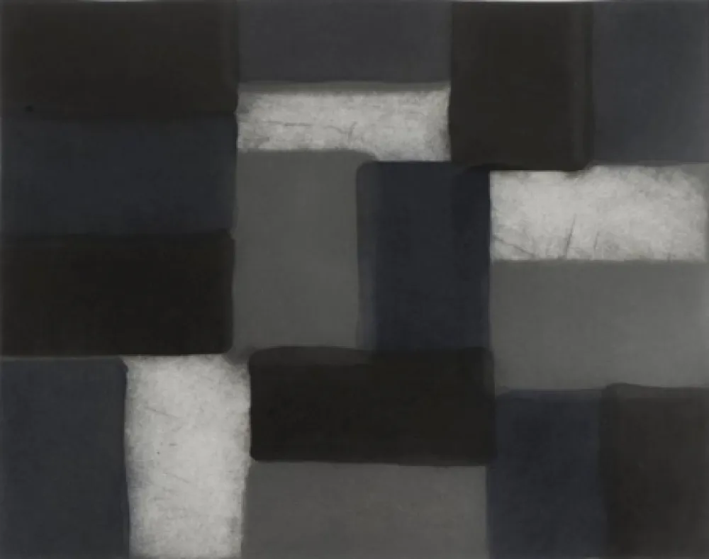 Офорт И Аквитанта Scully - Night